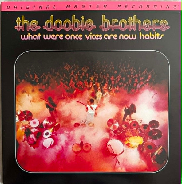 Doobie Brothers – What Were Once Vices Are Now Habits (2LP) 🇺🇸