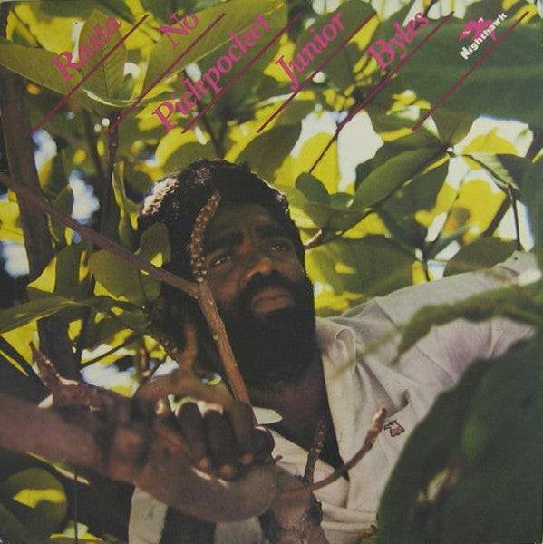 Junior Byles – Rasta No Pickpocket 🇺🇸