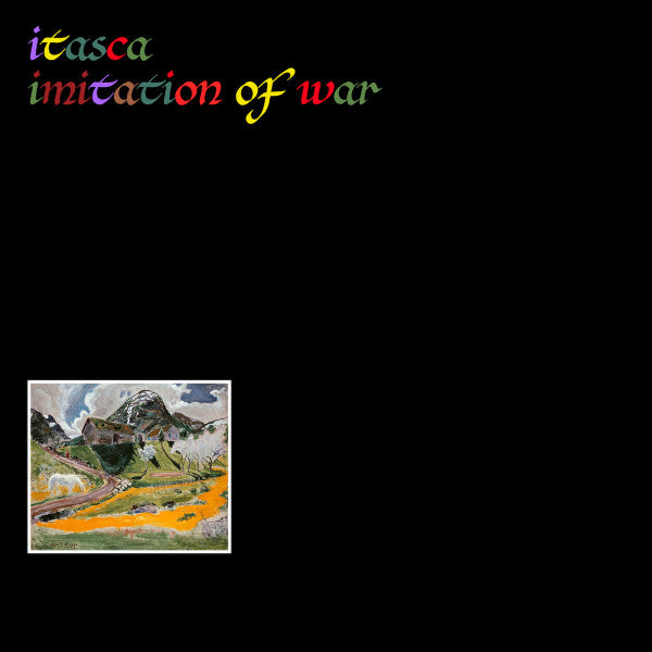 Itasca – Imitation of War 🇺🇸