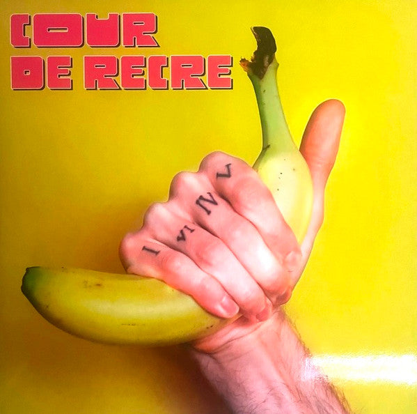 Cour De Recre – Cour De Recre (Magenta Vinyl) 🇺🇸