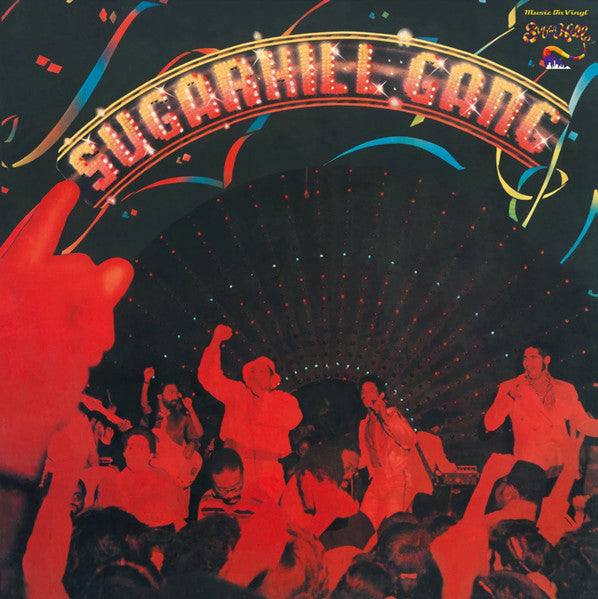 Sugarhill Gang – Sugarhill Gang (180G) 🇺🇸