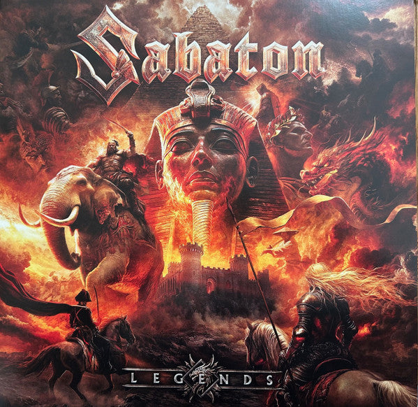 Sabaton – Legends 🇺🇸