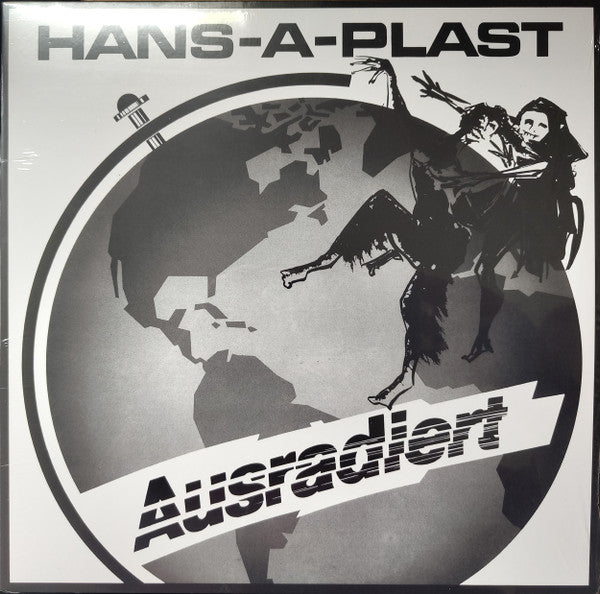 Hans-a-plast – Ausradiert 🇺🇸