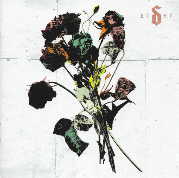 Shinedown – Ei8ht [CD Nuevo] 💿 🇺🇸
