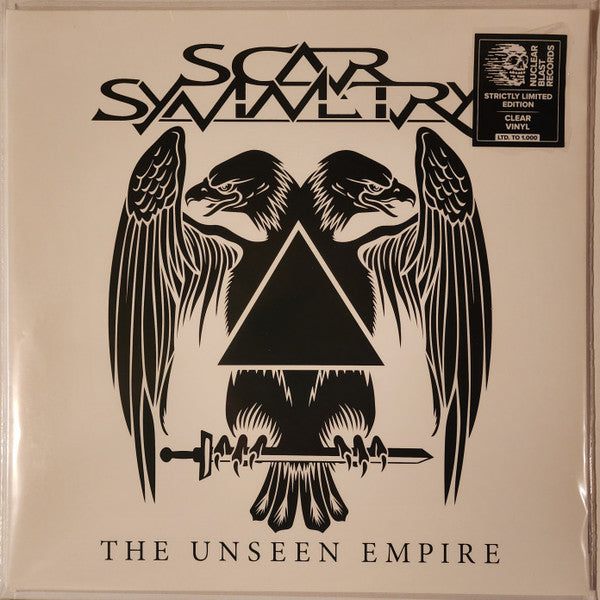 Scar Symmetry – Unseen Empire (Clear Vinyl) 🇺🇸