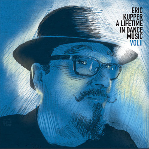 Eric Kupper – Lifetime in Dance Music: Volume 2 (2LP) 🇺🇸