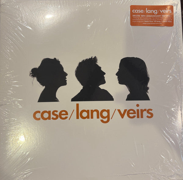 Case/lang/veirs – Case/lang/veirs (Color Vinyl/2lp) (I) 🇺🇸