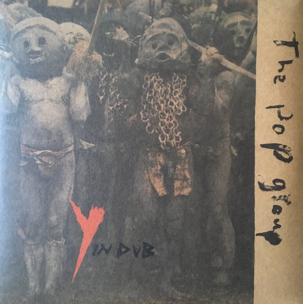 Pop Group – Y in Dub (2LP) 🇺🇸