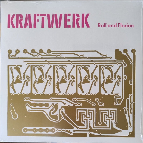 Kraftwerk – Ralf & Florian 🇺🇸