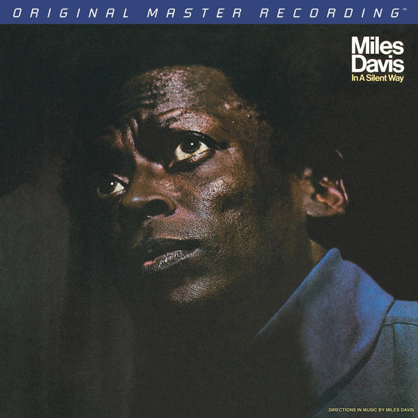 Miles Davis – In A Silent Way (180G/Limited/Numbered) 🇺🇸