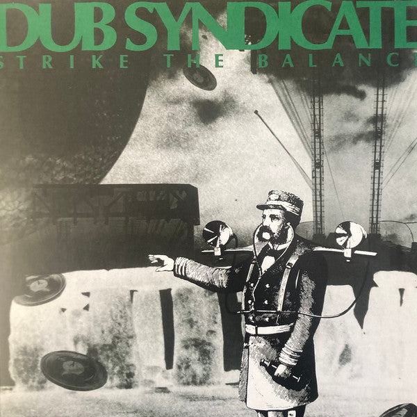 Dub Syndicate – Strike the Balance 🇺🇸