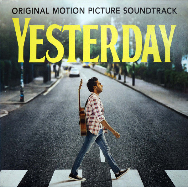 Himesh Patel – Yesterday OST (2 LP) 🇺🇸