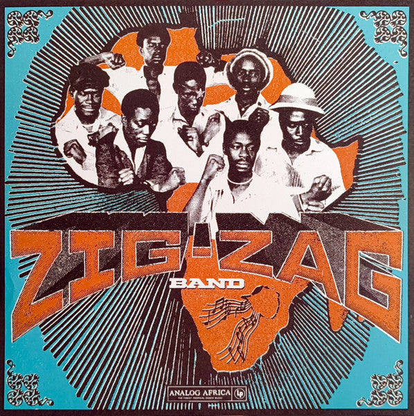 Zig-zag Band – Chigiyo Music Kings 1987-1998 (2LP) 🇺🇸