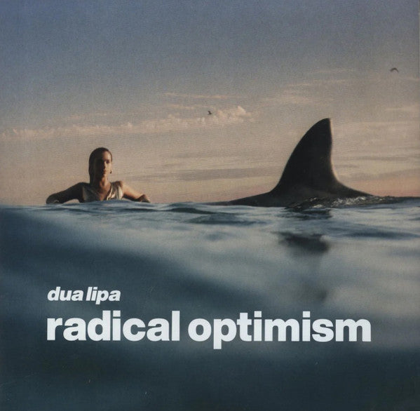 Dua Lipa – Radical Optimism (Deluxe Split Vinyl) 🇺🇸