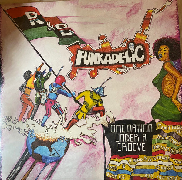 Funkadelic – Hardcore Jollies 🇺🇸