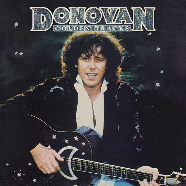 Donovan – Golden Tracks (Blue Marble Vinyl) 🇺🇸