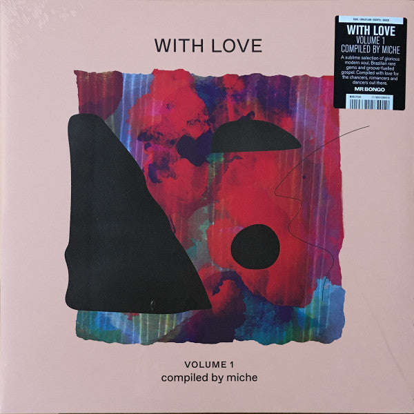 Various Artists – With Love: Volume 1 - Compiled by Miche (2LP) 🇺🇸