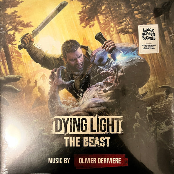 Olivier Deriviere – Dying Light: Beast OST (Color Vinyl/2lp) 🇺🇸
