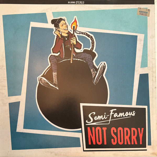Semi – Not Sorry 🇺🇸