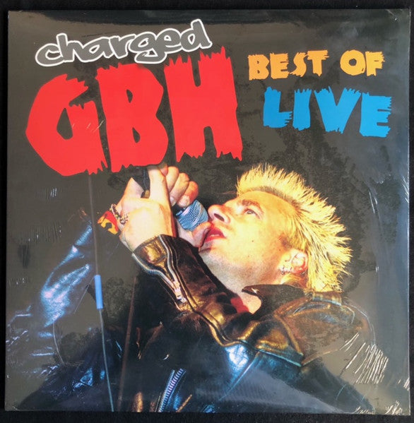 Gbh – Best of Live 🇺🇸