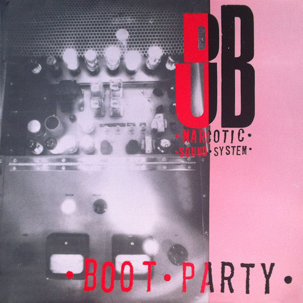 Dub Narcotic Sound System – Boot Party 🇺🇸