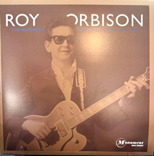 Roy Orbison – Monument Singles Collection (180G) 🇺🇸