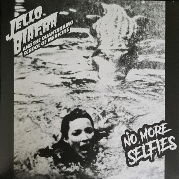 Jello & the Guantanamo School of Medicine Biafra – No More Selfies / the Ghost of Vince Lombardi 🇺🇸