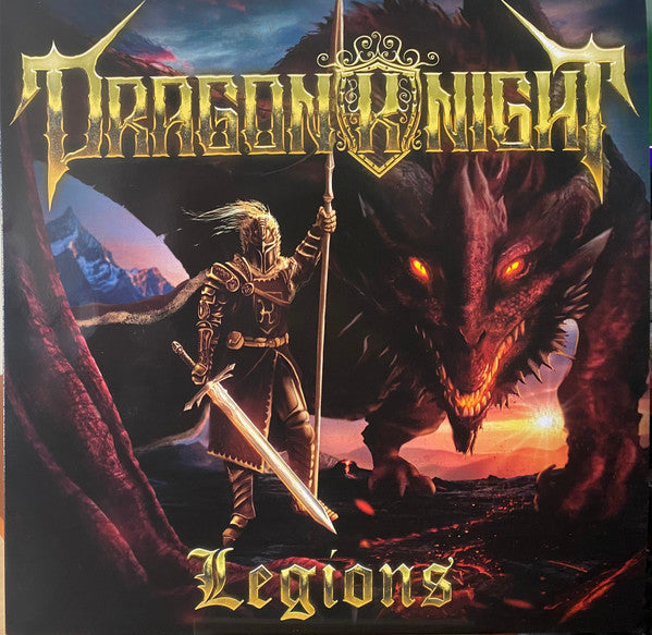 Dragonknight – Legions 🇺🇸