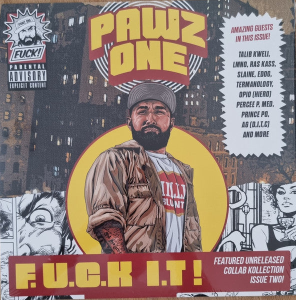 Pawz One – F.u.c.k I.t! 🇺🇸