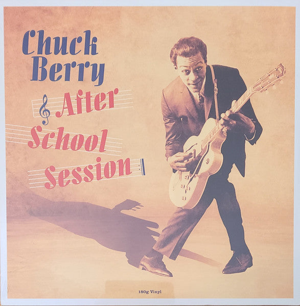 Chuck Berry – After School Session (180G) 🇺🇸
