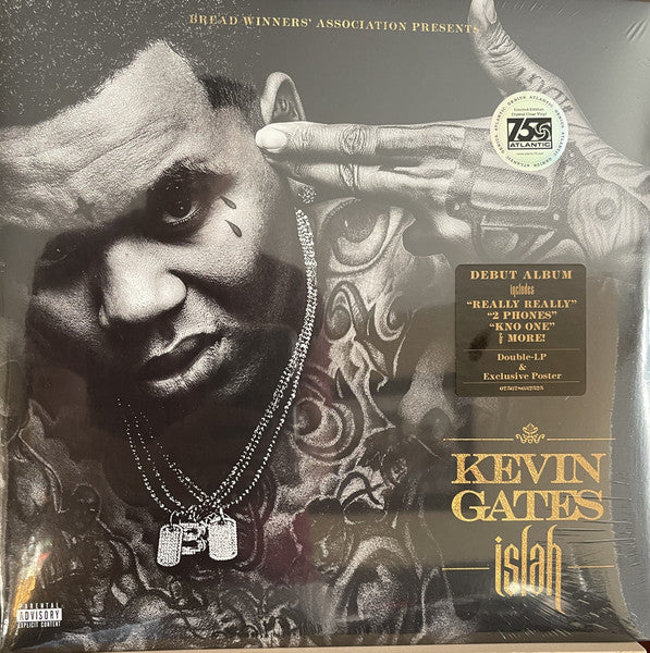 Kevin Gates – Islah (X) (2LP) (ATL75) 🇺🇸