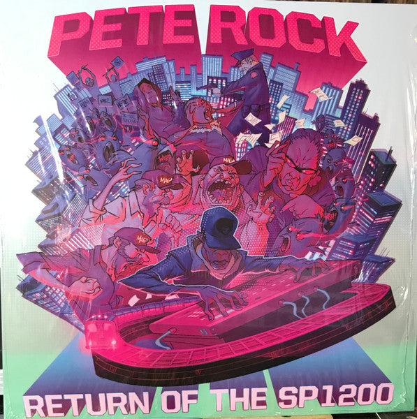 Pete Rock – Return of the SP1200 🇺🇸