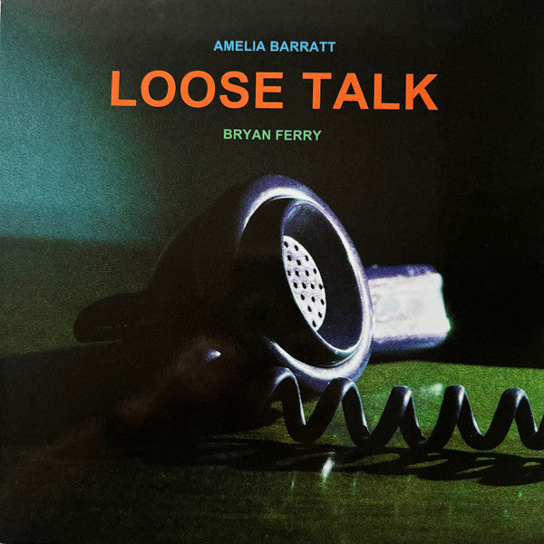 Bryan Ferry – Loose Talk (Clear Vinyl) 🇺🇸
