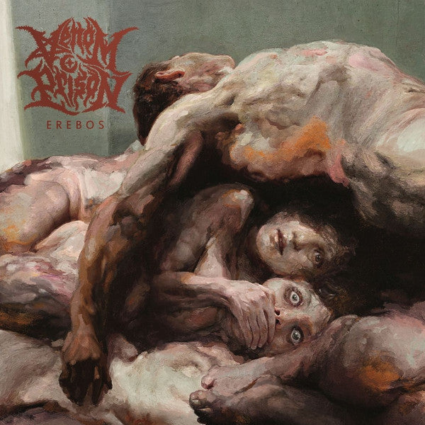 Venom Prison – Erebos Gatefold 🇺🇸