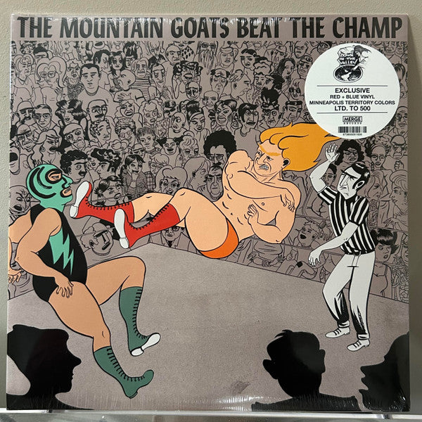 Mountain Goats – Beat The Champ 🇺🇸
