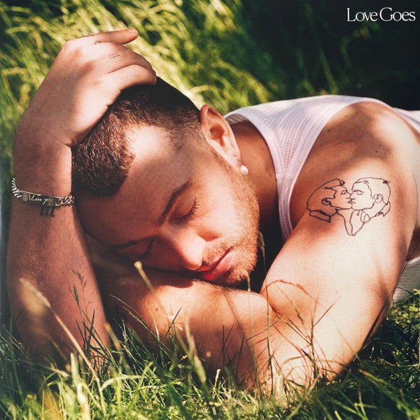 Sam Smith – Love Goes (Deluxe/2lp) 🇺🇸