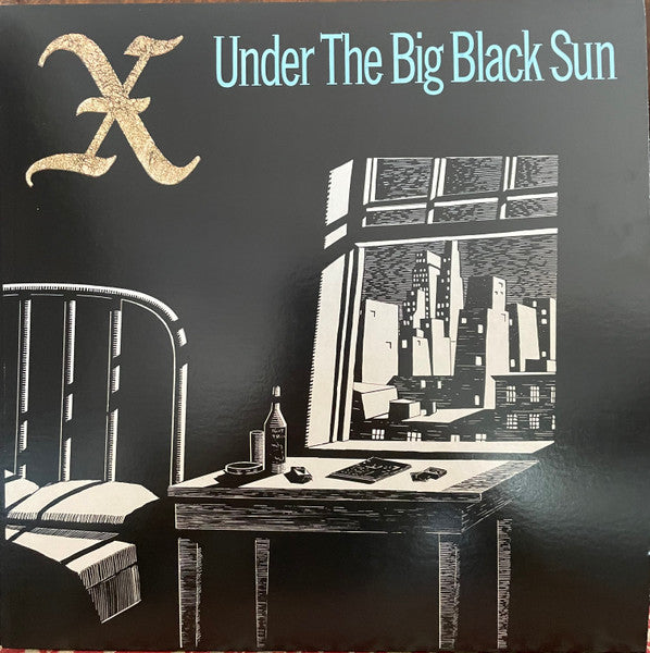 X – Under the Big Black 🇺🇸