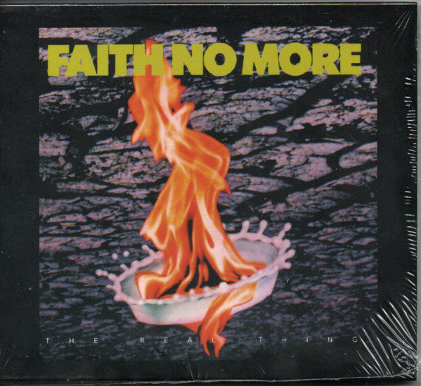 Faith No More – Real Thing [CD Nuevo] 💿 🇺🇸