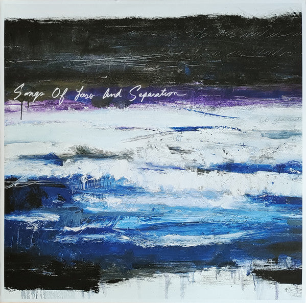 Times Of Grace – Songs Of Loss & Separation (White Vinyl) 🇺🇸
