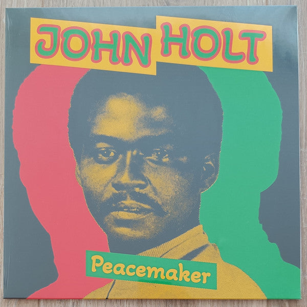 John Holt – Peace Maker 🇺🇸