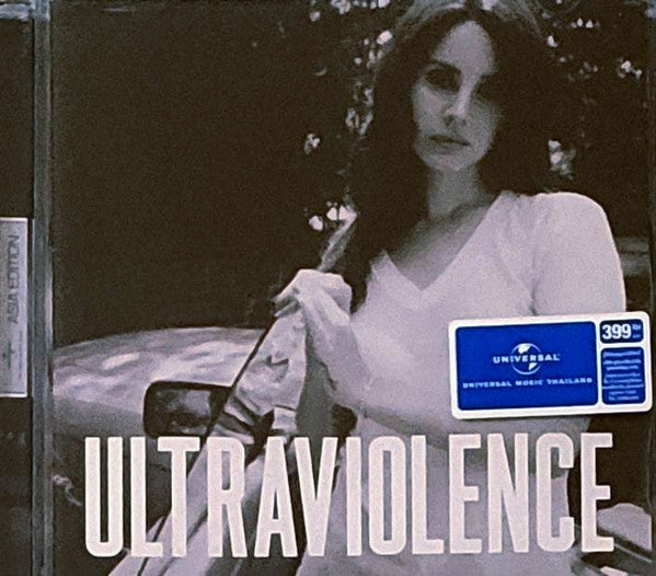 Lana Del Rey – Ultraviolence [CD Nuevo] 💿 🇺🇸