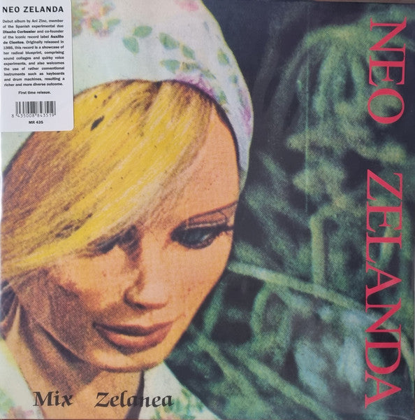 Neo Zelanda – Mix Zelanea 🇺🇸