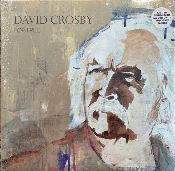 David Crosby – For Free (X) 🇺🇸