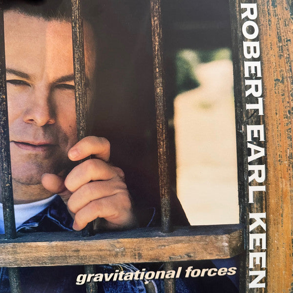 Robert Earl Keen – Gravitational Forces (Forest Green Vinyl/2lp) 🇺🇸