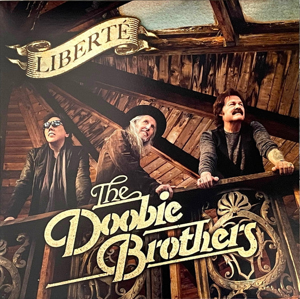 Doobie Brothers – Liberte 🇺🇸