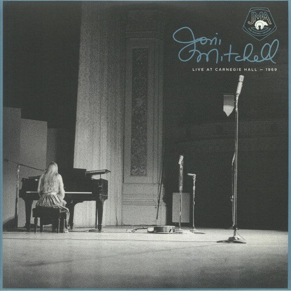 Joni Mitchell – Live at Carnegie Hall 1969 (3LP) 🇺🇸