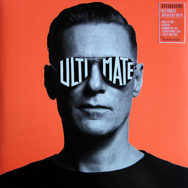 Bryan Adams – Ultimate (2 LP) 🇺🇸