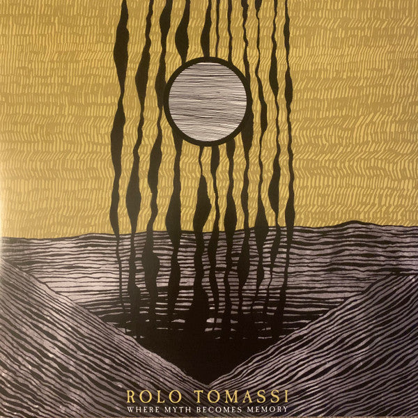 Rolo Tomassi – Where Myth Becomes Memory (Translucent Galaxy Vinyl) 🇺🇸