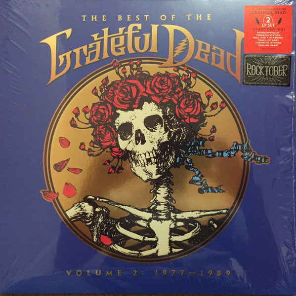 Grateful Dead – Best of the Grateful Dead VOL. 2: 1977-1989 (Limited) (I) 🇺🇸