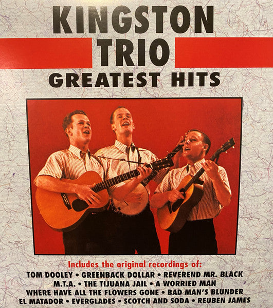 Kingston Trio – Greatest Hits 🇺🇸